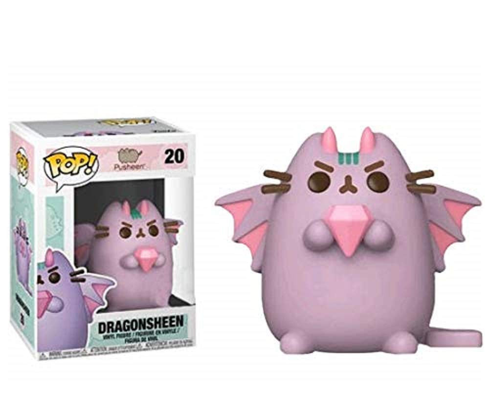 Funko POP! Pusheen - Dragonsheen #20 + Protector