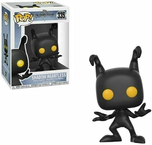 Funko POP! Disney: Kingdom Hearys #335 - Shadow Heartless + Protector