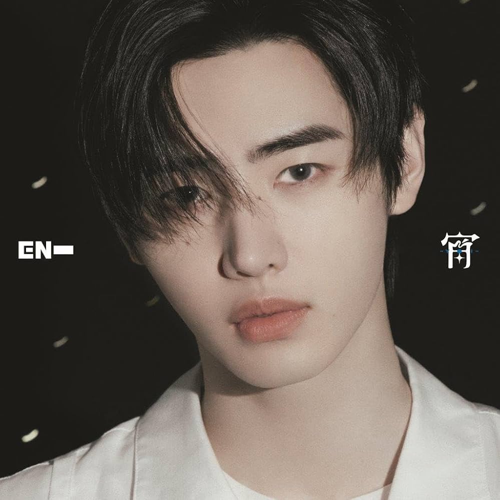 K-POP ENHYPEN - JAPAN 4TH SINGLE [宵 -YOI-] SOLO JACKET EDITION (3 VERSIONS)