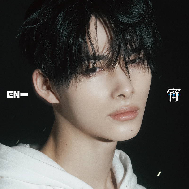 K-POP ENHYPEN - JAPAN 4TH SINGLE [宵 -YOI-] SOLO JACKET EDITION (3 VERSIONS)