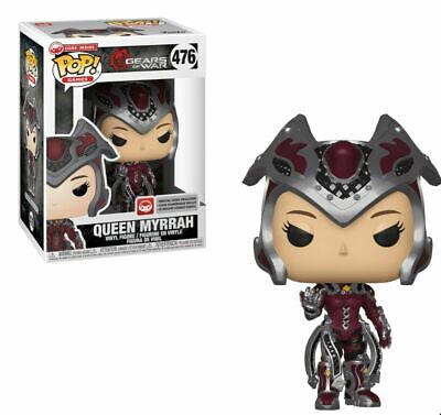 Funko Pop! Games: Gears of War #476 - Queen Myrrah + Protector