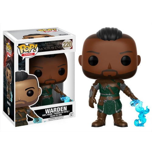 Funko OOP! Games: The Elder Scrolls #220 - Wardnen + Protector