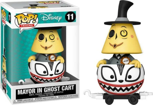Funko Pop! Disney The Nightmare Before Christmas Jack Skellington 1241 + Free Protector