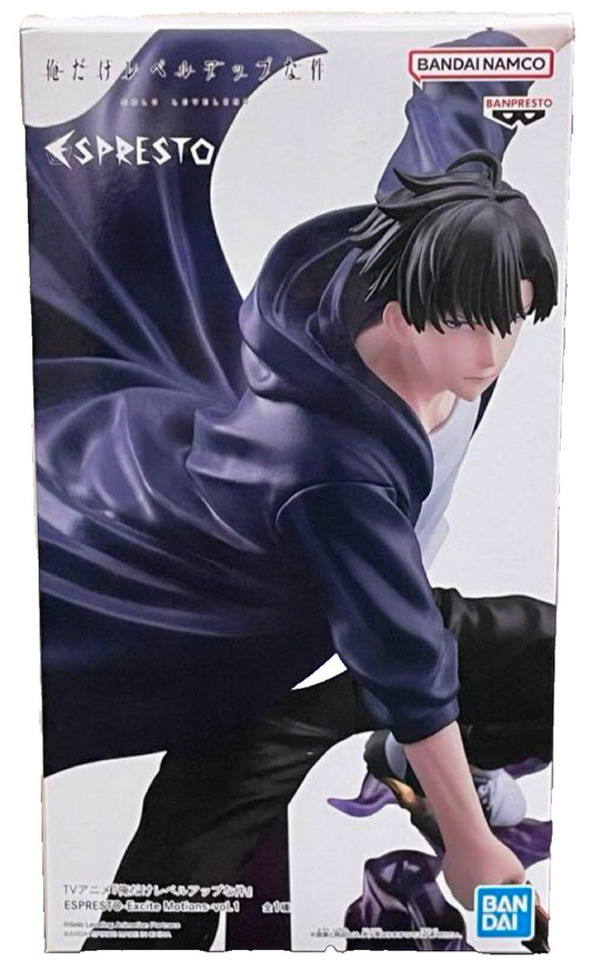 Bandai Namco Solo Leveling Banpresto Figure/Statue Sung Jin-Woo