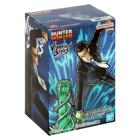 Hunter × Hunter Vibration Stars-Leorio Bandai Namco
