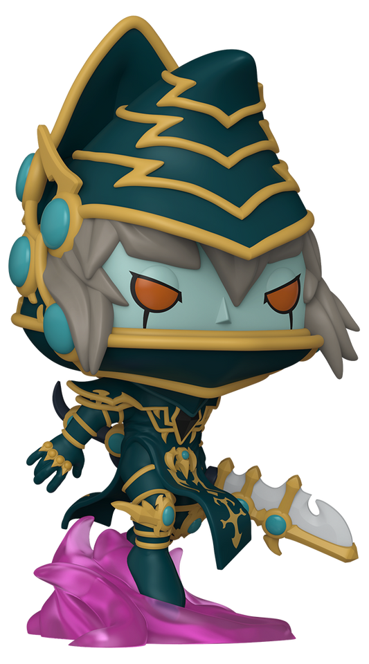 Funko Pop! Yu-Gi-Oh! Dark Paladin 2056 New York Comic Con 2025 Limited Edition Figure + Pop Protector