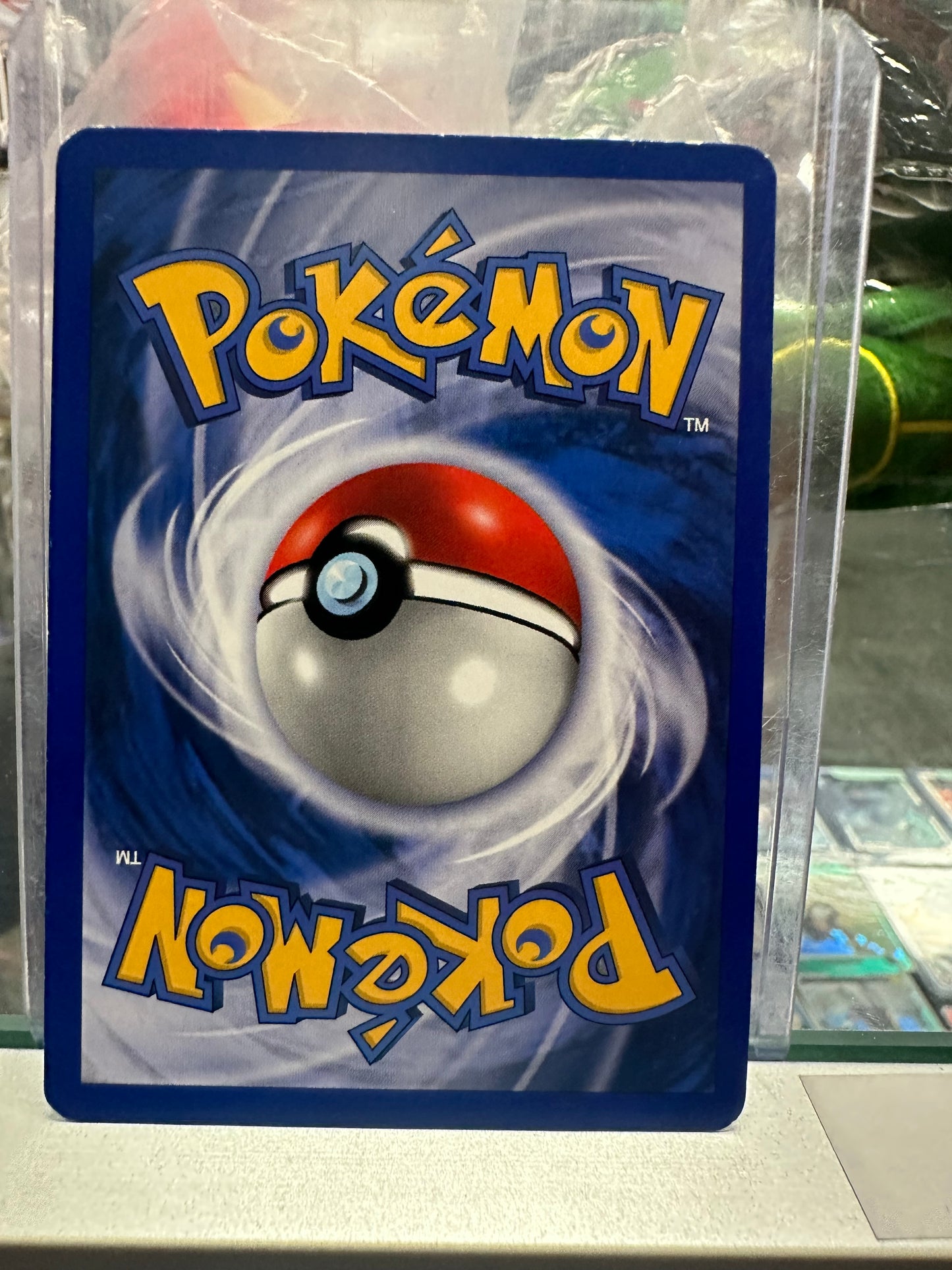 Pokemon Card - 1st Edition - Ampharos - Neo Revelation 1/64 Holo Rare