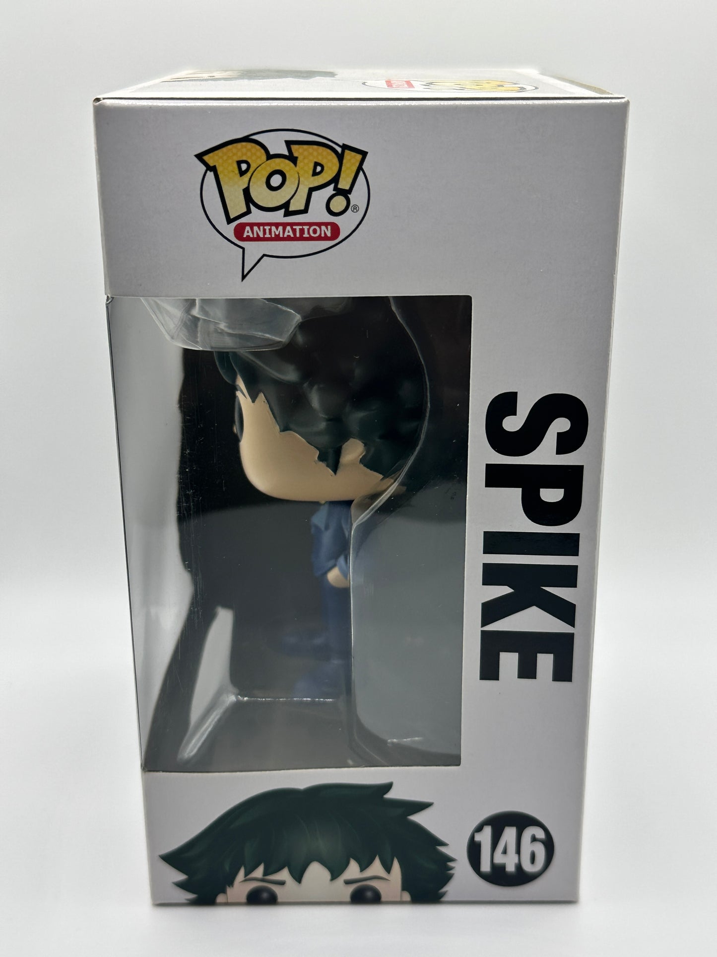 Funko Cowboy Bebop Spike 146 Pop Animation Figure - Protector Included