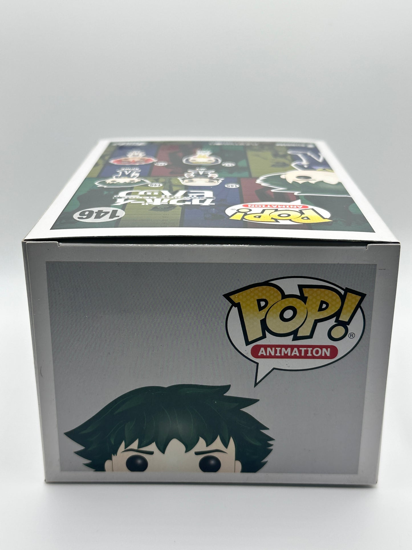 Funko Cowboy Bebop Spike 146 Pop Animation Figure - Protector Included
