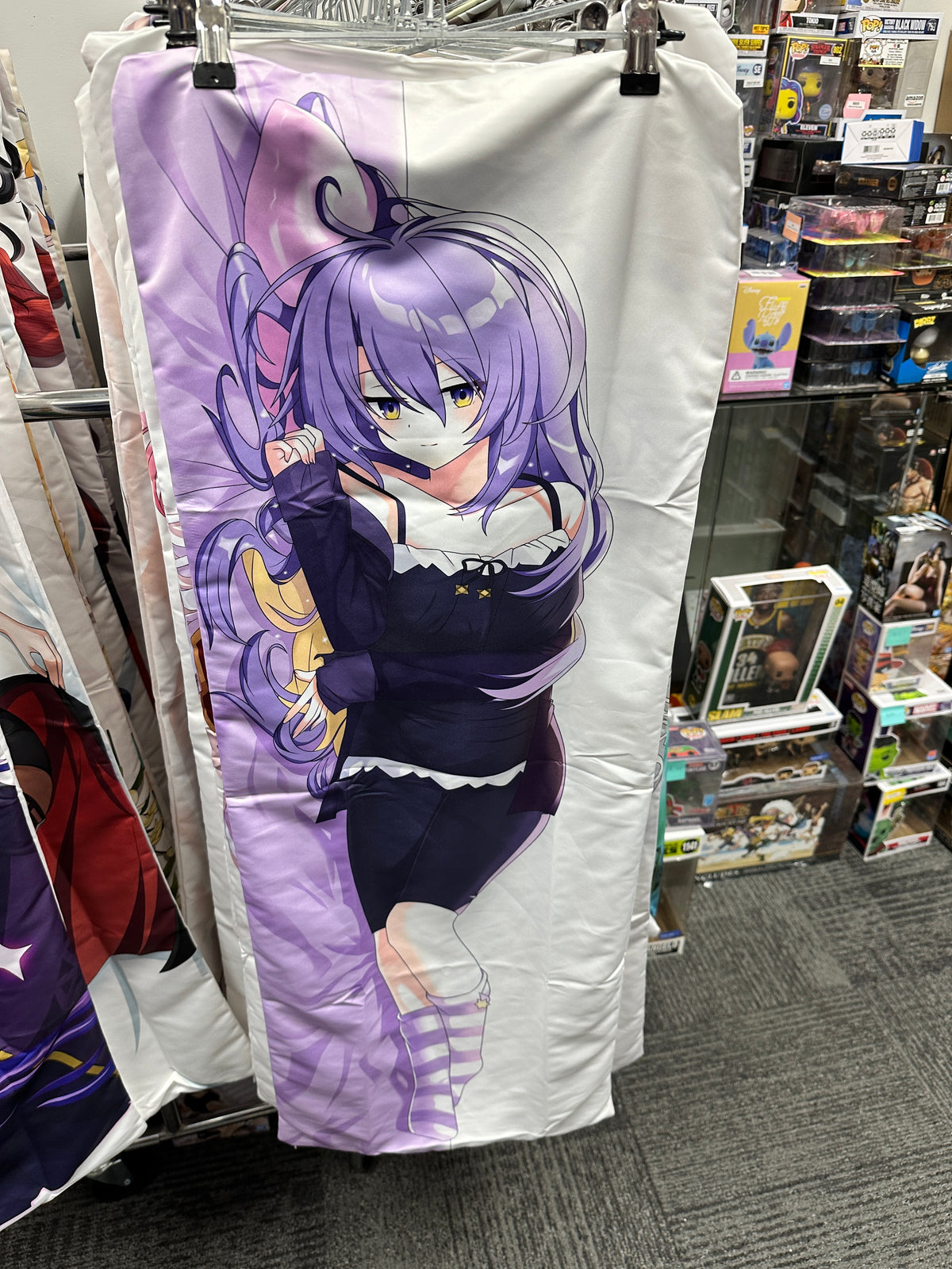 Anime Hololive VTuber Moona Hoshinova Dakimakura Hugging Body Pillow C anime-hololive-vtuber-moona-hoshinova-dakimakura-hugging-body-pillow-c