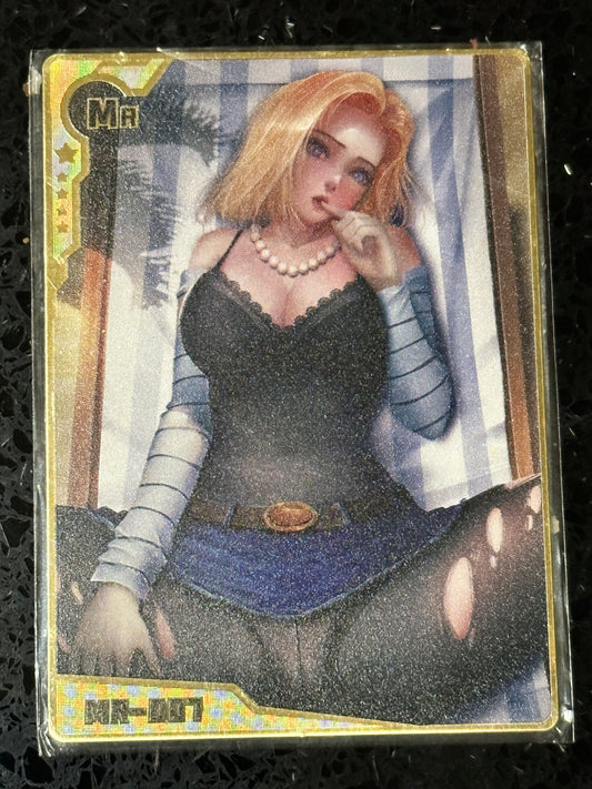 ECCHI CARDS PoP Topic ECCHI CARDS PoP Topic