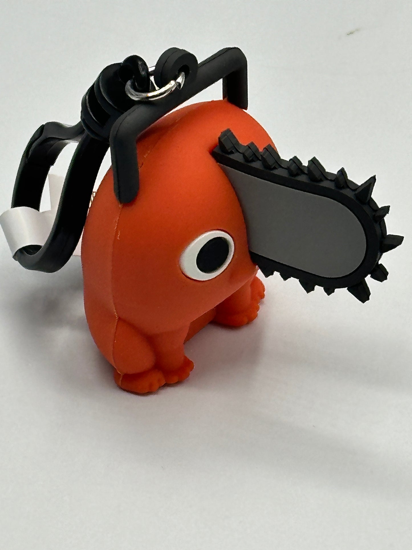 Pochita- Chainsaw Man NEW From Blind Bag Key Chain Figural bag clip figure Series 1 Monogram