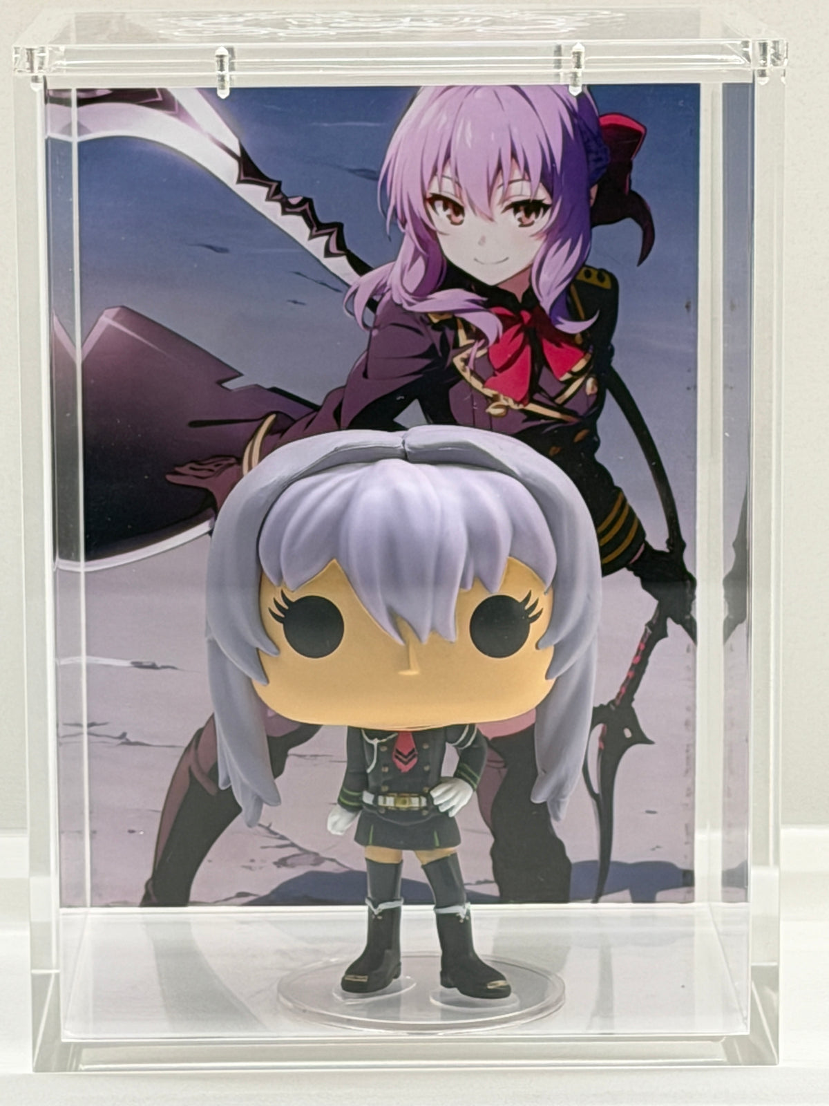 Funko POP! Animation: Shinoa Hiragi Anime (PoP Topic Exclusive)
