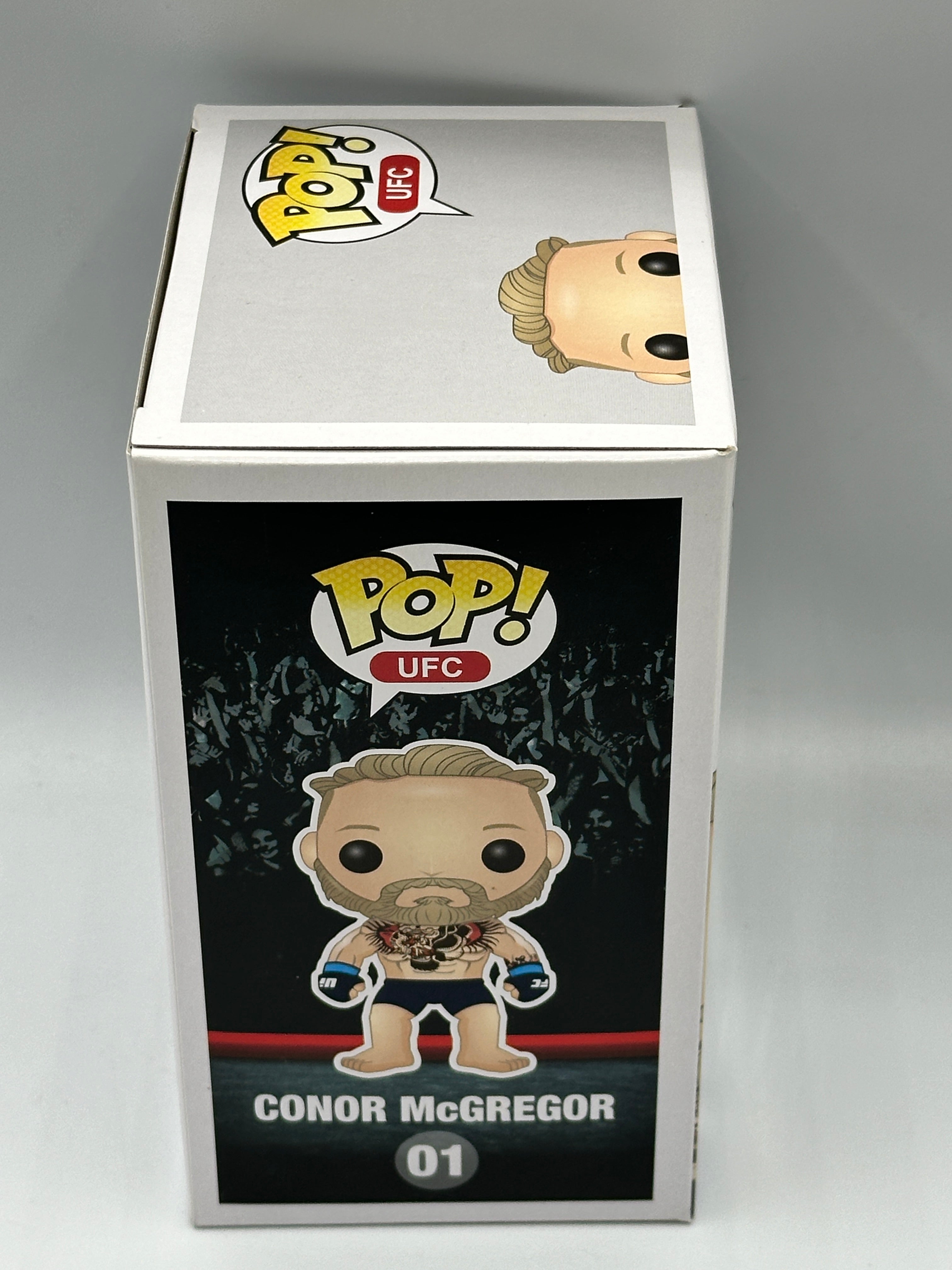 Funko shops Pop! UFC—Conor McGregor #01