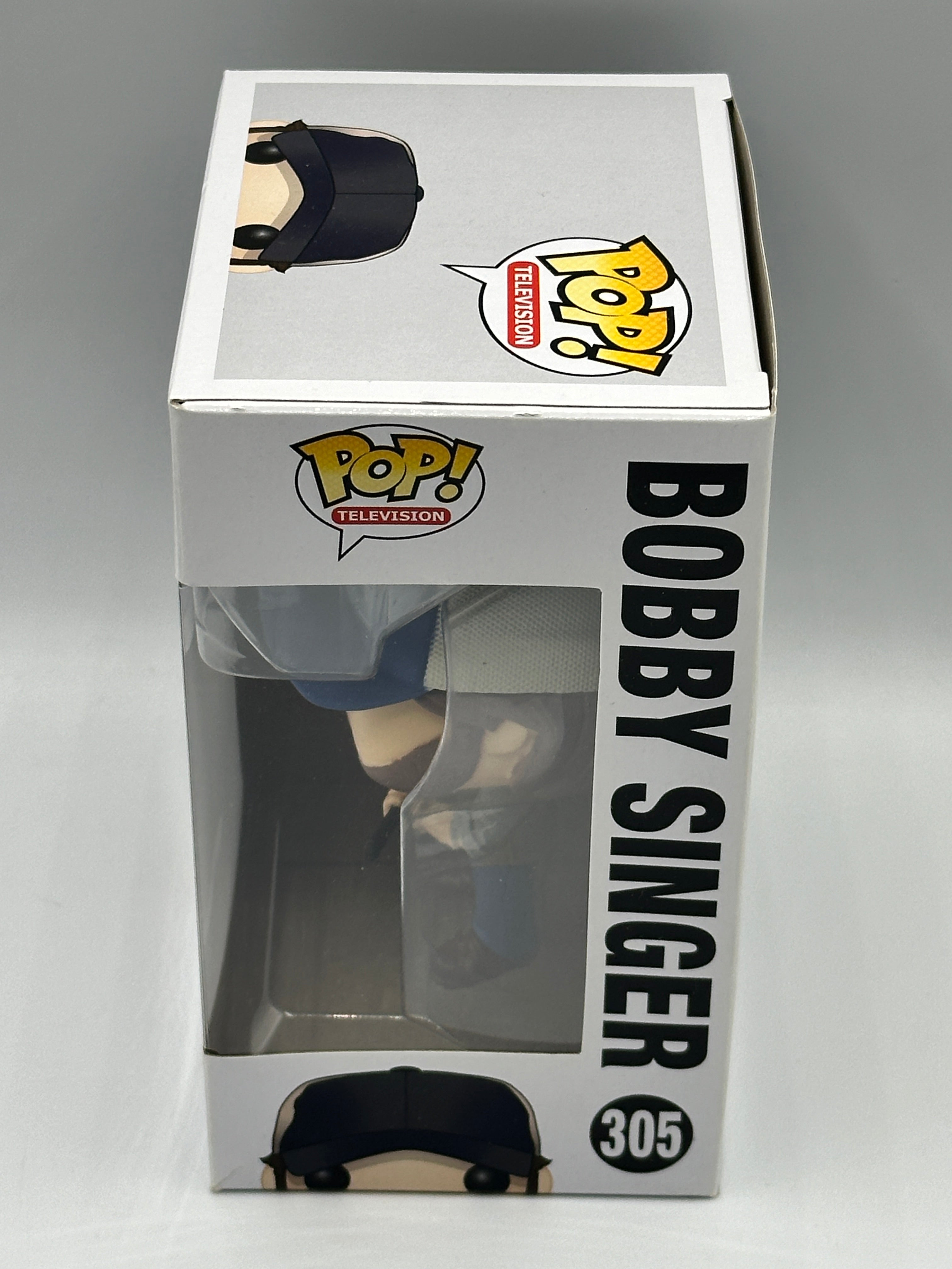 Funko Pop popular bobby singer #305