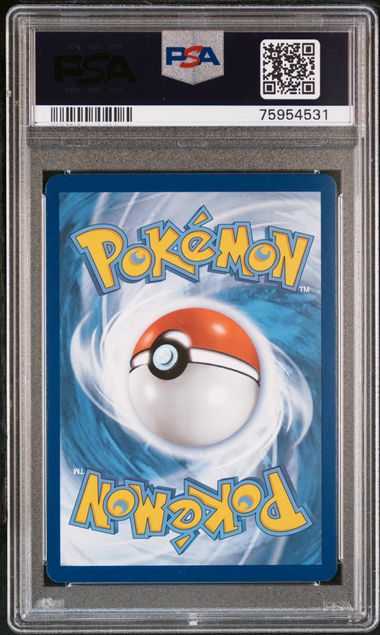 Pokemon TCG! 2021 POKEMON SWORD & SHIELD EVOLVING SKIES #184 FA/SYLVEON V EVOLVING SKIES PSA 10