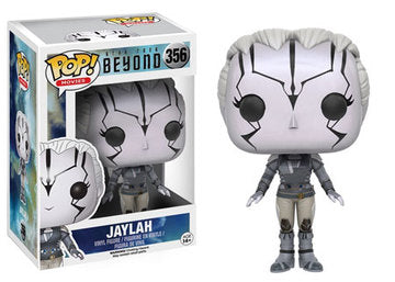 Funko POP! Movies: Star Trek Beyond #356 - Jaylah + PROTECTOR!