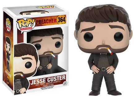 Brand New Funko Pop Jesse Custer 364 Preacher Vinyl Figure + PoP Protector