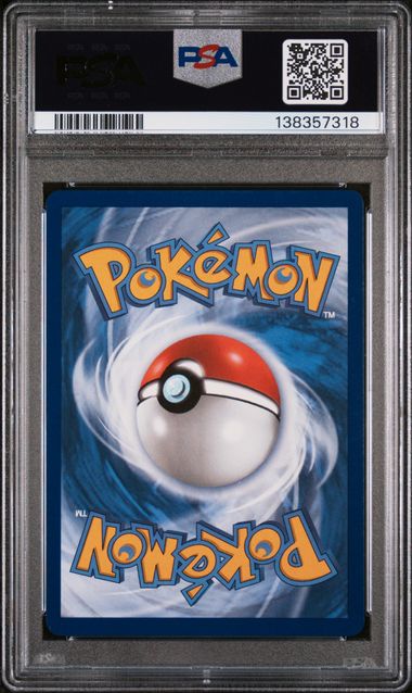 Pokemon TCG! 2025 POKEMON MEG EN-MEGA EVOLUTION #134 IVYSAUR ILLUSTRATION RARE PSA 10