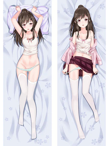 Anime Body Pillow Case Dakimakura cover Waifu 0003