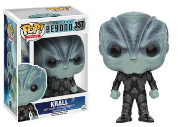 Funko POP! Movies: Star Trek Beyond #357 - Krall + PROTECTOR!
