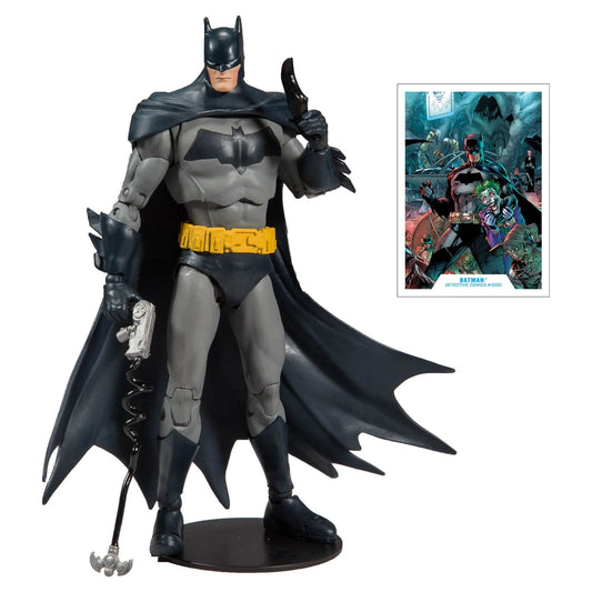 DC Universe ! Mc Farlane Toys - Batman Detective Comics #1000 - Action Figure