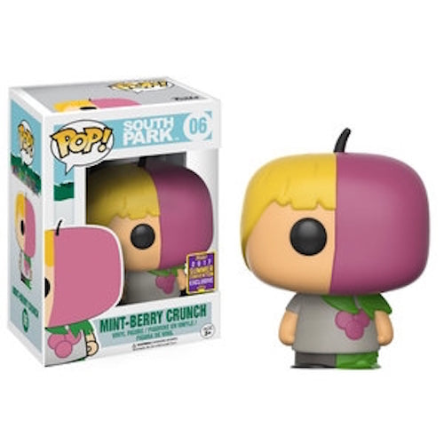06 Mint-Berry Crunch Funko Pop! Vinyl in Summer Convention & SDCC Exclusive