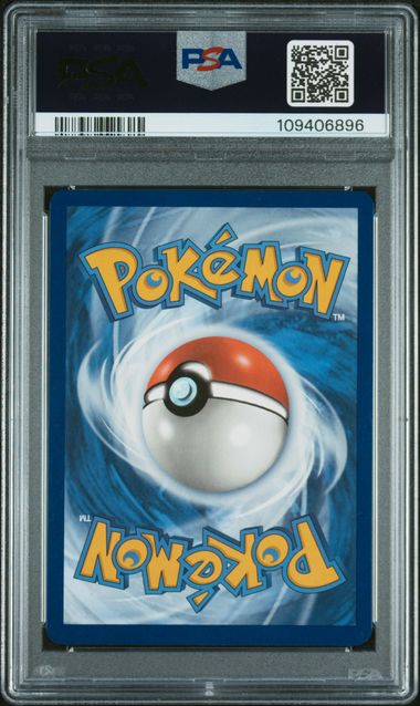 2024 POKEMON SCR EN-STELLAR CROWN #148 SQUIRTLE ILLUSTRATION RARE PSA 10
