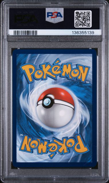 Pokemon TCG! 2025 POKEMON MEG EN-MEGA EVOLUTION #179 MEGA LUCARIO ex SPECIAL ILLUSTRATION RARE PSA 10