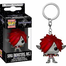 Pocket POP! Keychain - Kingdom Hearts - Sora Monsters INC EXCLUSIVE