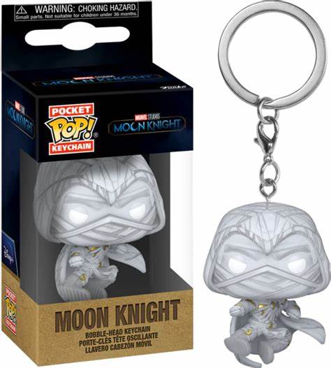 Pocket POP! Keychain - Marvel Moon Knight