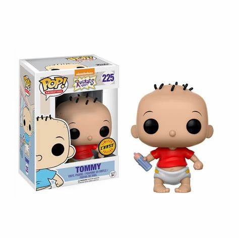 Funko POP! Animation: Rugrats #225 - Tommy Limited Chase + PROTECTOR!
