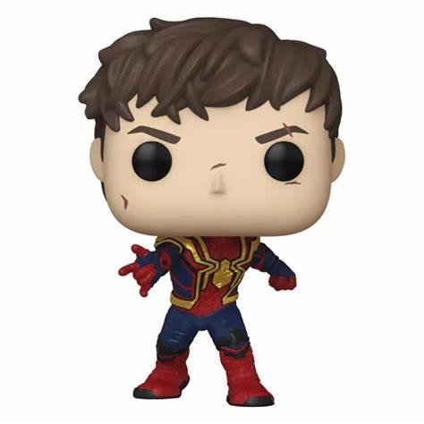 Funko Pop! Spider-Man No Way Home 1169 - Spider-Man Funko Special Edition + PROTECTOR!