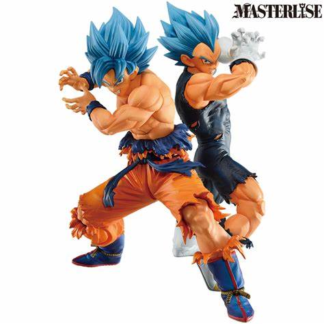 Dragon Ball Super - Dragon ball vs omnibus super Masterkuse Bandai Namco