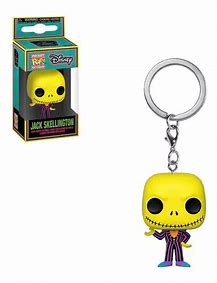 Pocket POP! Keychain Disney - Jack Skellington The Nightmare Before Christmas