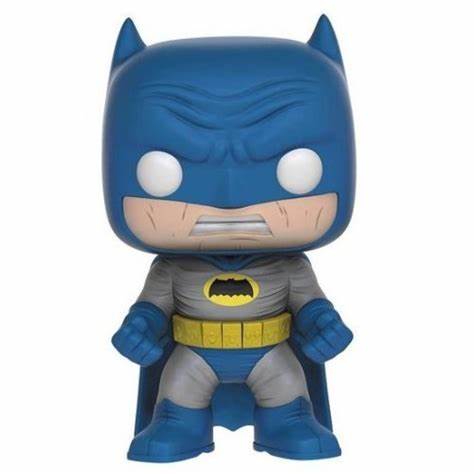 Funko POP1 Heroes: Batman the dark knight returns #111 + PROTECTOR!