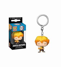 Pocket POP! Keychain Demon Slayer Zenitsu Agatsuma