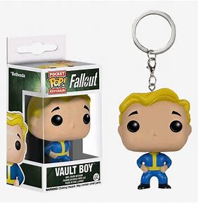 Pocket POP! Keychain Fallout - Vault Boy