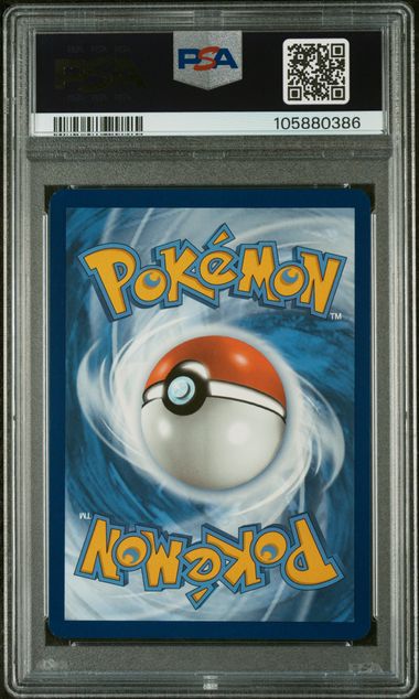 Pokemon TCG! 2024 POKEMON SSP EN-SURGING SPARKS #238 PIKACHU ex SPECIAL ILLUSTRATION RARE PSA 10