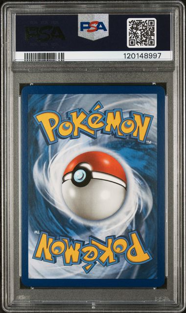 Pokemon TCG! 2014 POKEMON XY PHANTOM FORCES #34 GENGAR EX PHANTOM FORCES PSA 10
