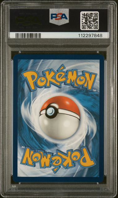 Pokemon TCG! 2023 POKEMON SWORD AND SHIELD CROWN ZENITH #GG30 FA/PIKACHU CROWN ZENITH PSA 10