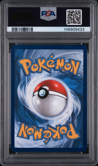 Pokemon TCG! 2025 POKEMON MEP EN-ME BLACK STAR PROMO #023 MEGA CHARIZARD X ex ULTRA-PREMIUM COLLECTION PSA 10