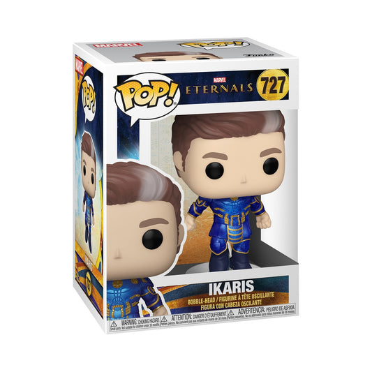 Funko POP! Marvel: Eternals #727 - Ikaris + PROTECTOR!