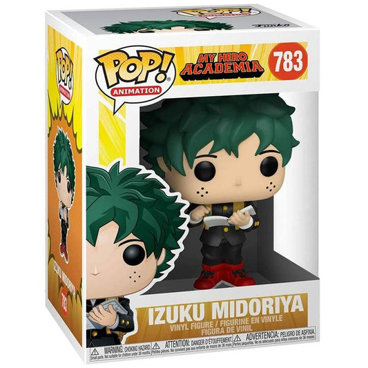 Funko POP! My Hero Academia #783 - Deku Izuku Midoriya + PROTECTOR!