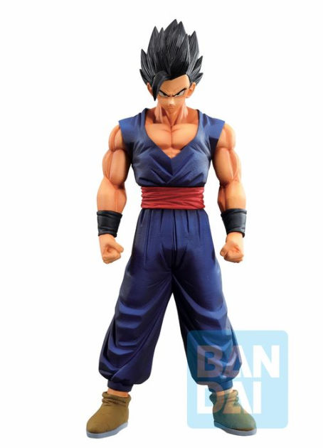 Ultimate Gohan (Super Hero) "Dragon Ball Super Super Hero", Bandai Spirits Ichibansho Figure