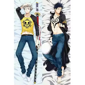 Anime Body Pillow Case Dakimakura cover Husbando 0004