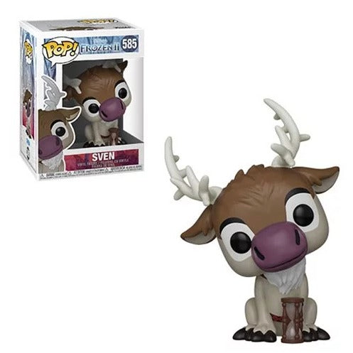 Funko POP! Disney Frozen II SVEN #585 - + FREE PROTECTOR
