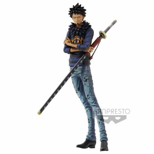 Manga Dimensions - Grandista Trafalgar Law Banpresto Bandai