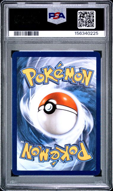 Pokemon TCG! 2026 POKEMON POR EN-PERFECT ORDER #094 CLEFAIRY ILLUSTRATION RARE PSA 10