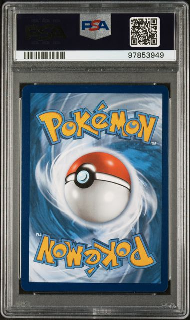 Pokemon TCG! 2022 POKEMON SWORD & SHIELD BRILLIANT STARS #174 FA/CHARIZARD VSTAR BRILLIANT STARS-SECRET PSA 10